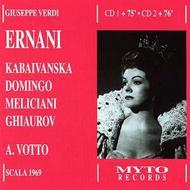 Verdi - Ernani | Myto MCD051304