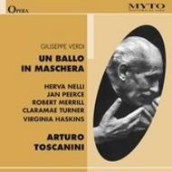 Verdi - Un Ballo in Maschera | Myto MCD052H100
