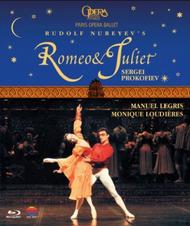 Prokofiev - Romeo & Juliet (Blu-ray) | Warner - NVC Arts 5186555752