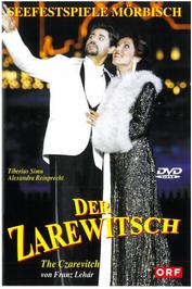 Lehar - Der Zarewitsch | Videoland VLMD017