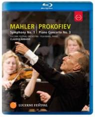 Abbado conducts Mahler & Prokofiev | Euroarts 2057964