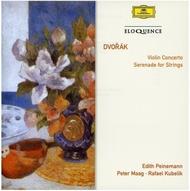 Dvorak - Violin Concerto, Serenade | Australian Eloquence ELQ4767405