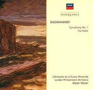 Rachmaninov - Symphony No.1, The Rock