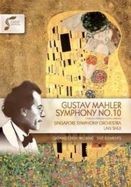 Mahler - Symphony No.10 (DVD) | Avie AV2217