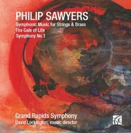 Philip Sawyers - Orchestral Works | Nimbus - Alliance NI6129