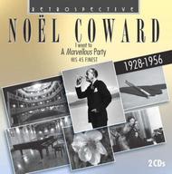 Noel Coward - I went to a Marvellous Party (His 45 finest) | Retrospective RTS4168