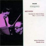Beethoven - Violin Sonatas | Australian Eloquence ELQ4428302