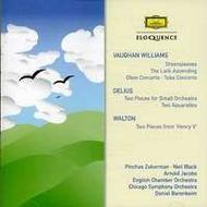 Vaughan Williams - Concertos / Delius & Walton - Orchestral Music  | Australian Eloquence ELQ4428333