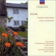 Elgar - �Enigma� Variations, Cello Concerto