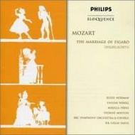 Mozart - Marriage of Figaro (highlights)