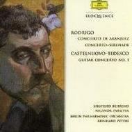 Castelnuovo-Tedesco - Guitar Concerto /  Rodrigo - Guitar / Harp Concertos