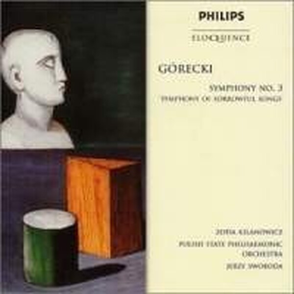 Gorecki - Symphony No.3 (USED)