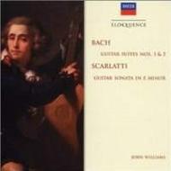 J S Bach / A & D Scarlatti - Music for Guitar
