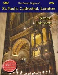 The Grand Organ of St Paul�s Cathedral, London | Priory PRDVD5NTSC