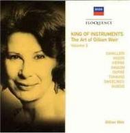 King of Instruments: The Art of Gillian Weir Vol.5