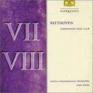 Beethoven - Symphonies Nos 7 & 8 | Australian Eloquence ELQ4631992