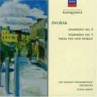 Dvorak - Symphonies Nos 8 & 9 | Australian Eloquence ELQ4613142