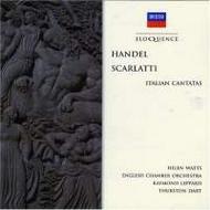 Handel / A Scarlatti - Italian Cantatas | Australian Eloquence ELQ4615962