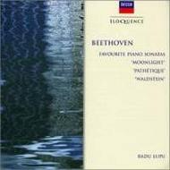 Beethoven - Favourite Piano Sonatas | Australian Eloquence ELQ4581702