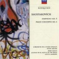 Shostakovich - Symphony No.5, Piano Concerto No.1 | Australian Eloquence ELQ4666642