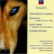 Childrens Classics: Prokofiev / Saint-Saens / Nursery Rhymes | Australian Eloquence ELQ4666732