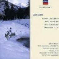 Sibelius - Works with Orchestra | Australian Eloquence ELQ4669052