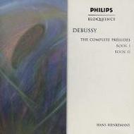 Debussy - Complete Preludes, Books 1 & 2 | Australian Eloquence ELQ4683112