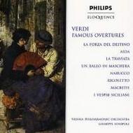 Verdi - Famous Overtures