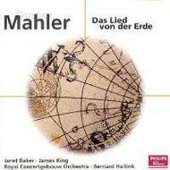 Mahler - Das Lied von der Erde | Australian Eloquence ELQ4681822