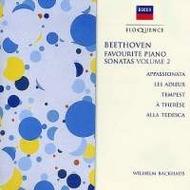Beethoven - Favourite Piano Sonatas Vol.2 | Australian Eloquence ELQ4672402