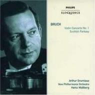 Bruch - Violin Concerto No.1, Scottish Fantasy