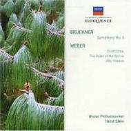 Bruckner - Symphony No.6 / Weber - Overtures