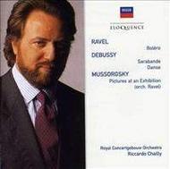 Ravel / Mussorgsky / Debussy - Orchestral Works
