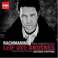 Rachmaninov - Piano Concertos 3 & 4
