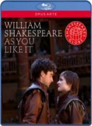Shakespeare - As You Like It (Blu-ray) | Opus Arte OABD7066D