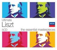 Ultimate Liszt: The Essential Masterpieces