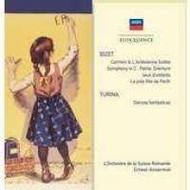 Bizet / Turina - Orchestral Works