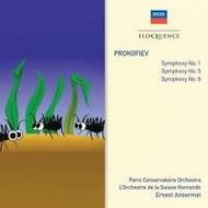 Prokofiev - Symphonies Nos 1, 5 & 6