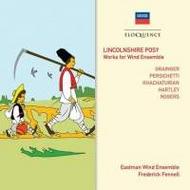 Lincolnshire Posy: Works for Wind Ensemble | Australian Eloquence ELQ4802089