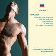 Prokofiev - Romeo & Juliet, The Prodigal Son, etc | Australian Eloquence ELQ4800830
