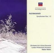 Rachmaninov - Symphonies Nos 1-3
