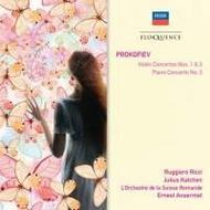 Prokofiev - Violin Concertos Nos 1 & 2, Piano Concerto No.3 | Australian Eloquence ELQ4800837