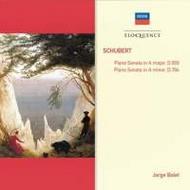 Schubert - Piano Sonatas D959 & D784 | Australian Eloquence ELQ4801137