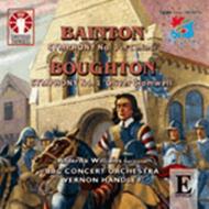 Bainton - Symphony No.3 / Boughton - Symphony No.1 | Dutton - Epoch CDLX7185