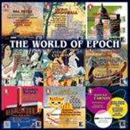 The World of Epoch | Dutton - Epoch CDSPA2008