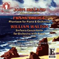 Ireland / Bridge / Walton - Music for Piano and Orchestra