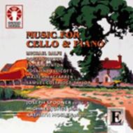 Music for Cello & Piano | Dutton - Epoch CDLX7225