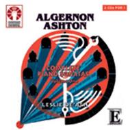 Algernon Ashton - Complete Piano Sonatas Vol.1