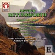Butterworth - Symphony No.5, Three Nocturnes, etc