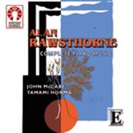Rawsthorne - Complete Piano Music / Lambert - Trois Pieces Negres